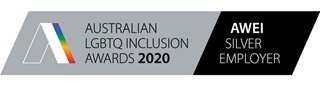 HSBC was awarded ‘Silver Employer’ at the 2020 Australian LGBTQ Inclusion Awards. 